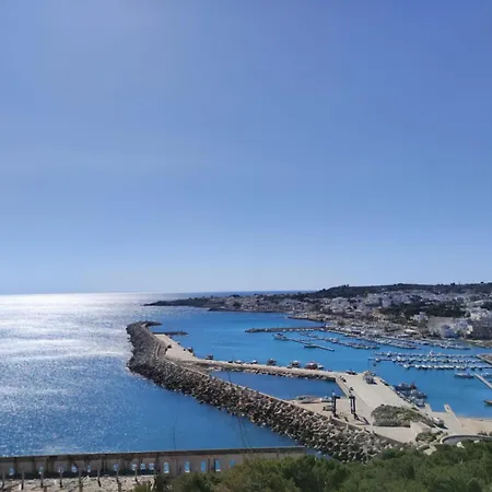 Vigna La Corte Nocleg ze śniadaniem Alessano