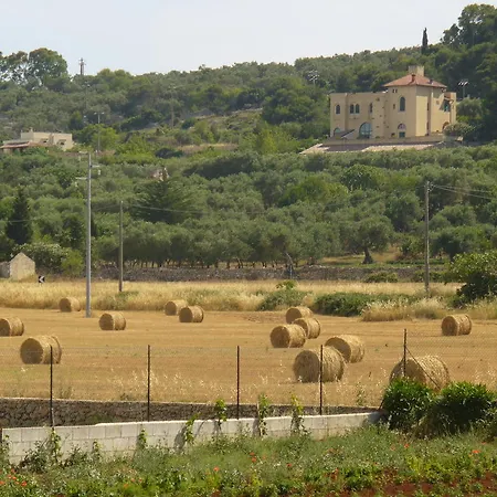 Vigna La Corte Алессано