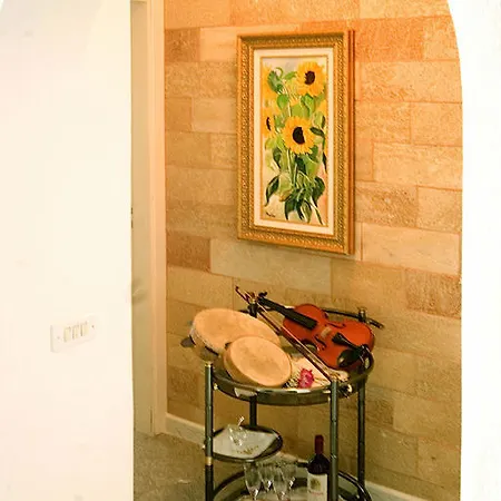 Nocleg ze śniadaniem Vigna La Corte Alessano